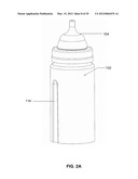 BABY BOTTLE WARMER diagram and image