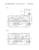 MICROPLATE-READER WITH A CONTROLLED GAS ATMOSPHERE, CORRESPONDING METHOD     AND USE OF SAME diagram and image