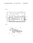 MICROPLATE-READER WITH A CONTROLLED GAS ATMOSPHERE, CORRESPONDING METHOD     AND USE OF SAME diagram and image