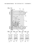 MANUFACTURING METHOD OF THIN FILM TRANSISTOR AND LIQUID CRYSTAL DISPLAY     DEVICE diagram and image