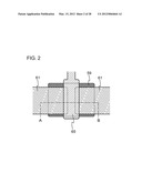 METHOD FOR MANUFACTURING SEMICONDUCTOR DEVICE diagram and image