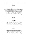 Manufacturing method of semiconductor device diagram and image