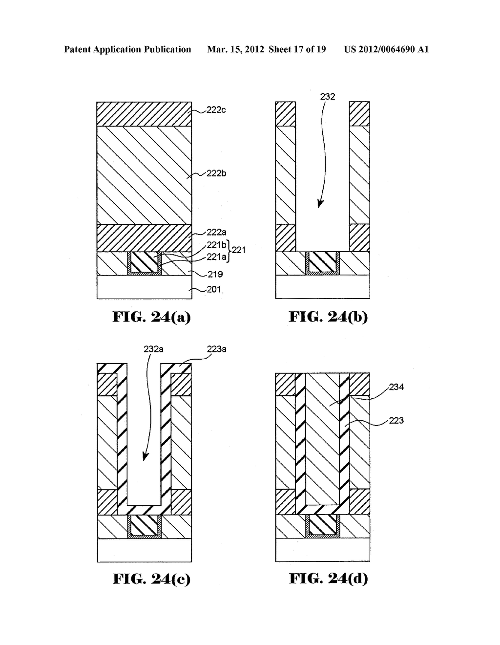 METHOD FOR MANUFACTURING SEMICONDUCTOR DEVICE - diagram, schematic, and image 18