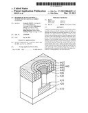 METHODS OF MANUFACTURING A MEMORY DEVICE HAVING A CARBON NANOTUBE diagram and image