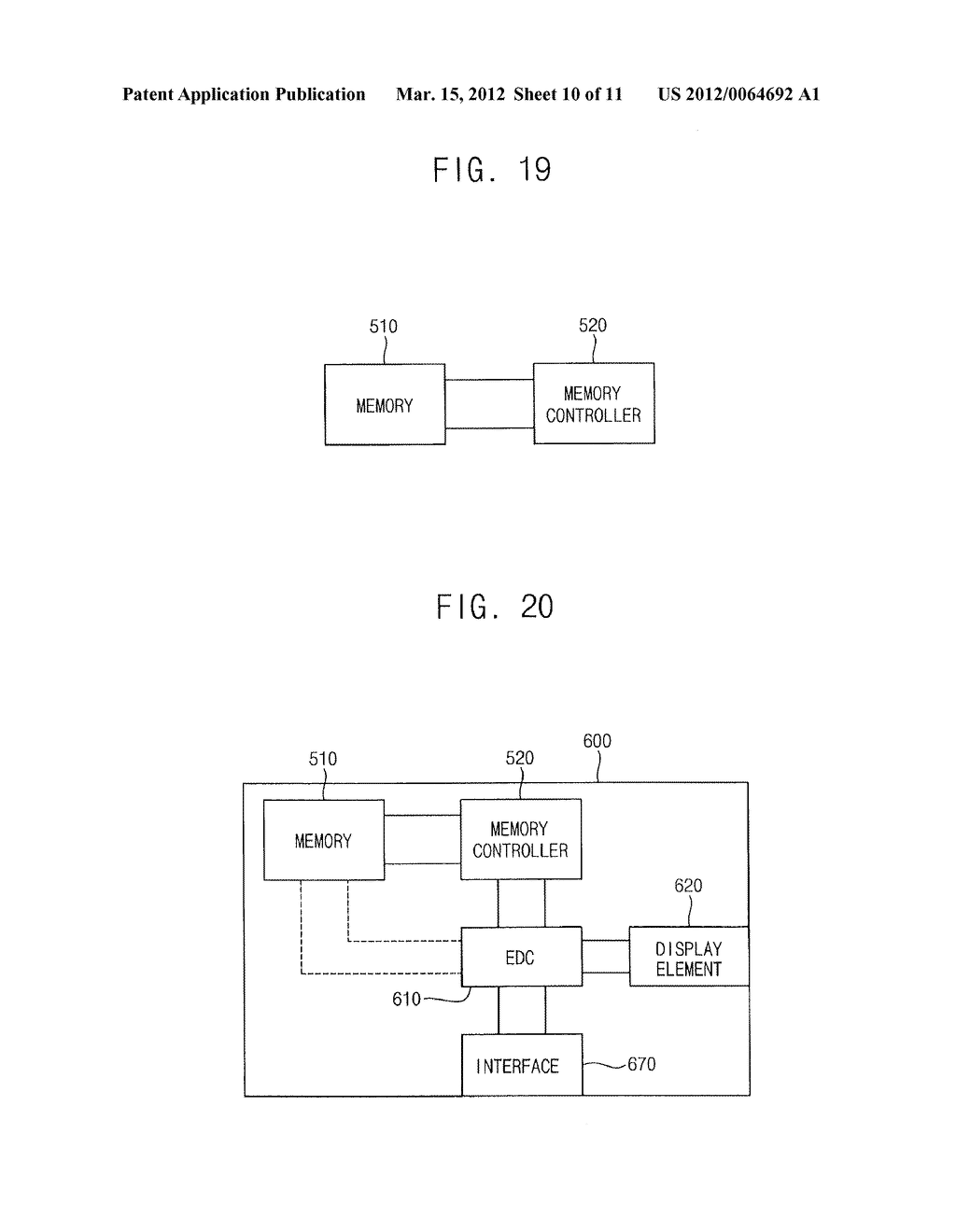 METHODS OF MANUFACTURING A MEMORY DEVICE HAVING A CARBON NANOTUBE - diagram, schematic, and image 11