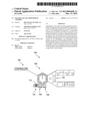 MULTIPLE SECTION SHOWERHEAD ASSEMBLY diagram and image