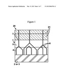 SEMICONDUCTOR SUBSTRATE, SEMICONDUCTOR DEVICE AND METHOD OF MANUFACTURING     A SEMICONDUCTOR SUBSTRATE diagram and image