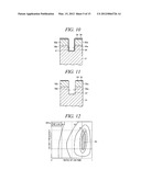 PLASMA ETCHING APPARATUS, PLASMA ETCHING METHOD, AND SEMICONDUCTOR DEVICE     MANUFACTURING METHOD diagram and image