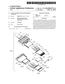 CABLE ASSEMBLY WITH LOWER PROFILE INTERFACE diagram and image