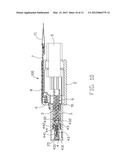 CABLE ASSEMBLY WITH LOWER PROFILE INTERFACE diagram and image