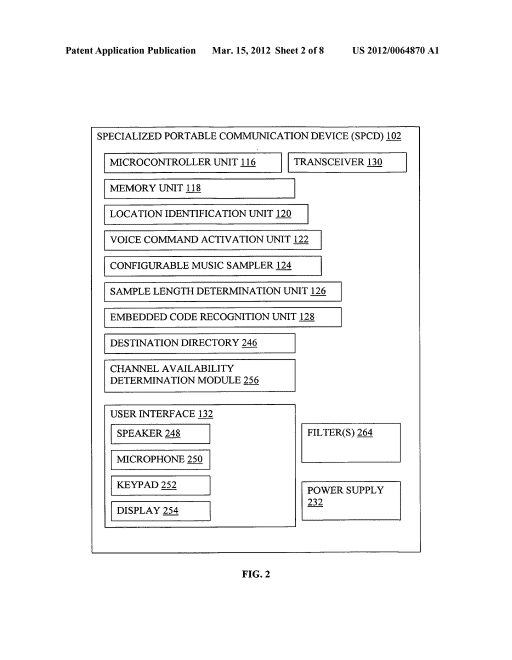 Apparatus and methods of delivering music and information - diagram, schematic, and image 03