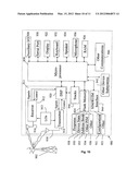 Method and apparatus for managing communication of compressed mode     capabilities diagram and image