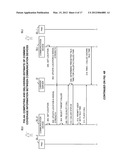 METHOD AND SYSTEM FOR USING CELLULAR COMMUNICATION DEVICE AVAILABILITY     INFORMATION TO PREDICT COVERAGE OVERLAP BETWEEN CALLERS diagram and image