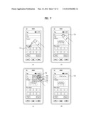 MOBILE TERMINAL AND CONTROLLING METHOD THEREOF diagram and image