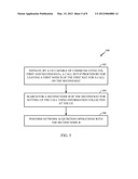 SYSTEM AND METHOD OF IMPROVING CIRCUIT-SWITCHED FALLBACK PERFORMANCE diagram and image