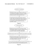 METHOD AND APPARATUS FOR TRANSMITTING AVAILABLE RADIO ACCESS POSSIBILITIES     IN A COMMUNICATIONS AREA diagram and image