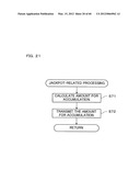 GAMING MACHINE PRODUCING EFFECT WHEN AWARDING BENEFIT AND CONTROL METHOD     THEREOF diagram and image