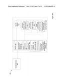 GAMING DEVICE AND METHOD FOR WIRELESS GAMING SYSTEM PROVIDING     NON-INTRUSIVE PROCESSES diagram and image