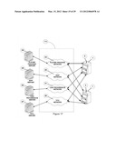 GAMING DEVICE AND METHOD FOR WIRELESS GAMING SYSTEM PROVIDING     NON-INTRUSIVE PROCESSES diagram and image