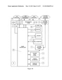 GAMING DEVICE AND METHOD FOR WIRELESS GAMING SYSTEM PROVIDING     NON-INTRUSIVE PROCESSES diagram and image