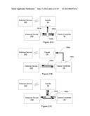 GAMING DEVICE AND METHOD FOR WIRELESS GAMING SYSTEM PROVIDING     NON-INTRUSIVE PROCESSES diagram and image