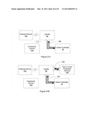 GAMING DEVICE AND METHOD FOR WIRELESS GAMING SYSTEM PROVIDING     NON-INTRUSIVE PROCESSES diagram and image