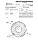 Golf Ball Having High Initial Velocity diagram and image