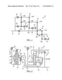 MULTI-SPEED TRANSMISSION HAVING STACKED PLANETARY GEAR SETS diagram and image