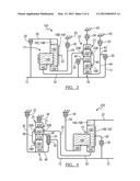 MULTI-SPEED TRANSMISSION HAVING STACKED PLANETARY GEAR SETS diagram and image