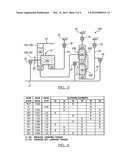 MULTI-SPEED TRANSMISSION HAVING STACKED PLANETARY GEAR SETS diagram and image