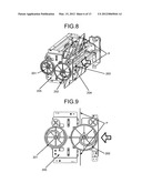 Sheet post-processing apparatus and image forming apparatus diagram and image