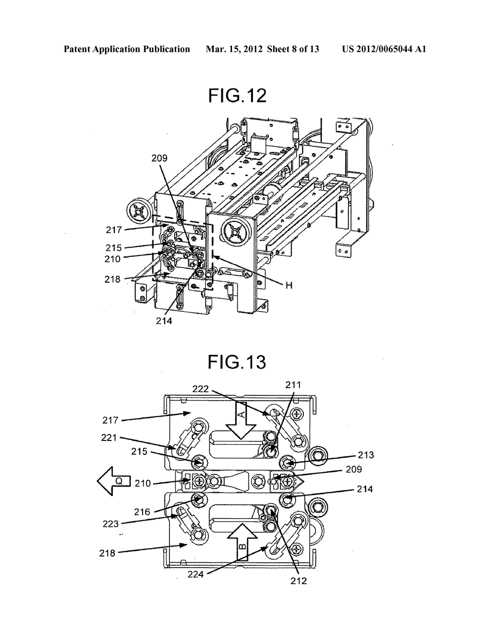 Sheet post-processing apparatus and image forming apparatus - diagram, schematic, and image 09