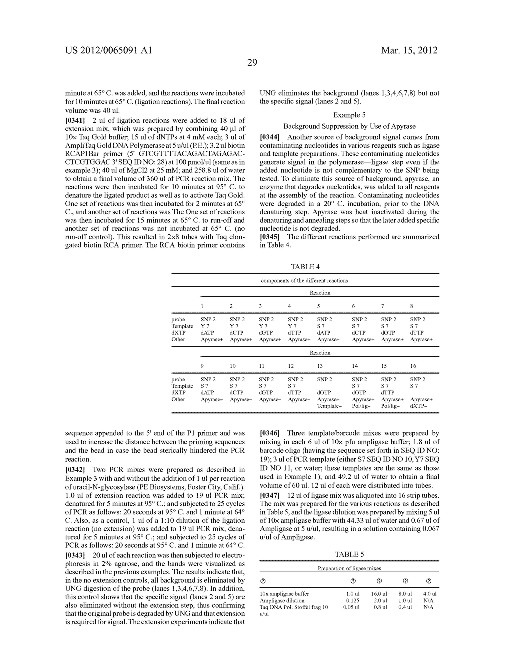 DIRECT MULTIPLEX CHARACTERIZATION OF GENOMIC DNA - diagram, schematic, and image 48