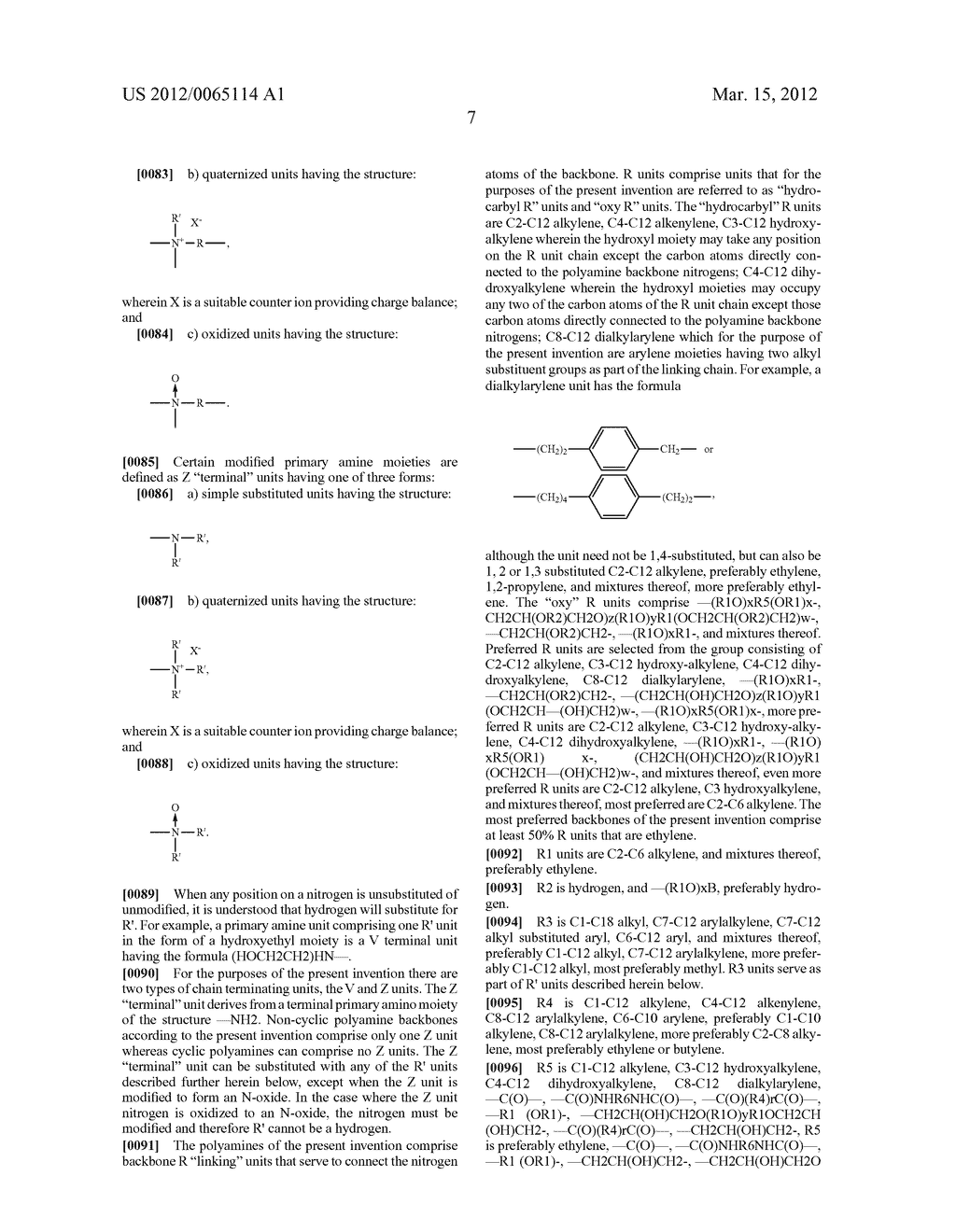 AMINE REACTION COMPOUNDS COMPRISING ONE OR MORE ACTIVE INGREDIENT - diagram, schematic, and image 08