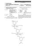 OLIGONUCLEOTIDE ANALOGUES HAVING MODIFIED INTERSUBUNIT LINKAGES AND/OR     TERMINAL GROUPS diagram and image