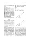 OLIGONUCLEOTIDE ANALOGUES HAVING MODIFIED INTERSUBUNIT LINKAGES AND/OR     TERMINAL GROUPS diagram and image