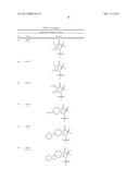 OLIGONUCLEOTIDE ANALOGUES HAVING MODIFIED INTERSUBUNIT LINKAGES AND/OR     TERMINAL GROUPS diagram and image