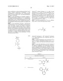 OLIGONUCLEOTIDE ANALOGUES HAVING MODIFIED INTERSUBUNIT LINKAGES AND/OR     TERMINAL GROUPS diagram and image