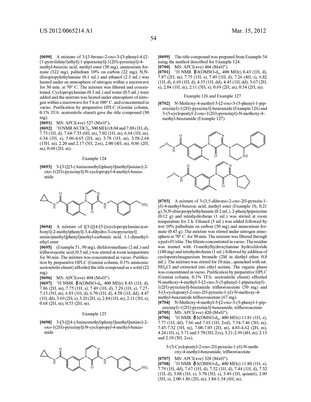 COMPOUNDS AND THEIR USES 708 - diagram, schematic, and image 61