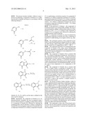 PYRROLO[3,2-C) PYRIDINE DERIVATIVES AND PROCESSES FOR THE PREPARATION     THEREOF diagram and image