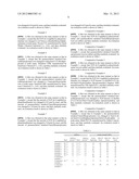 POLYAMIDE RESIN COMPOSITION AND MOLDED ARTICLE diagram and image