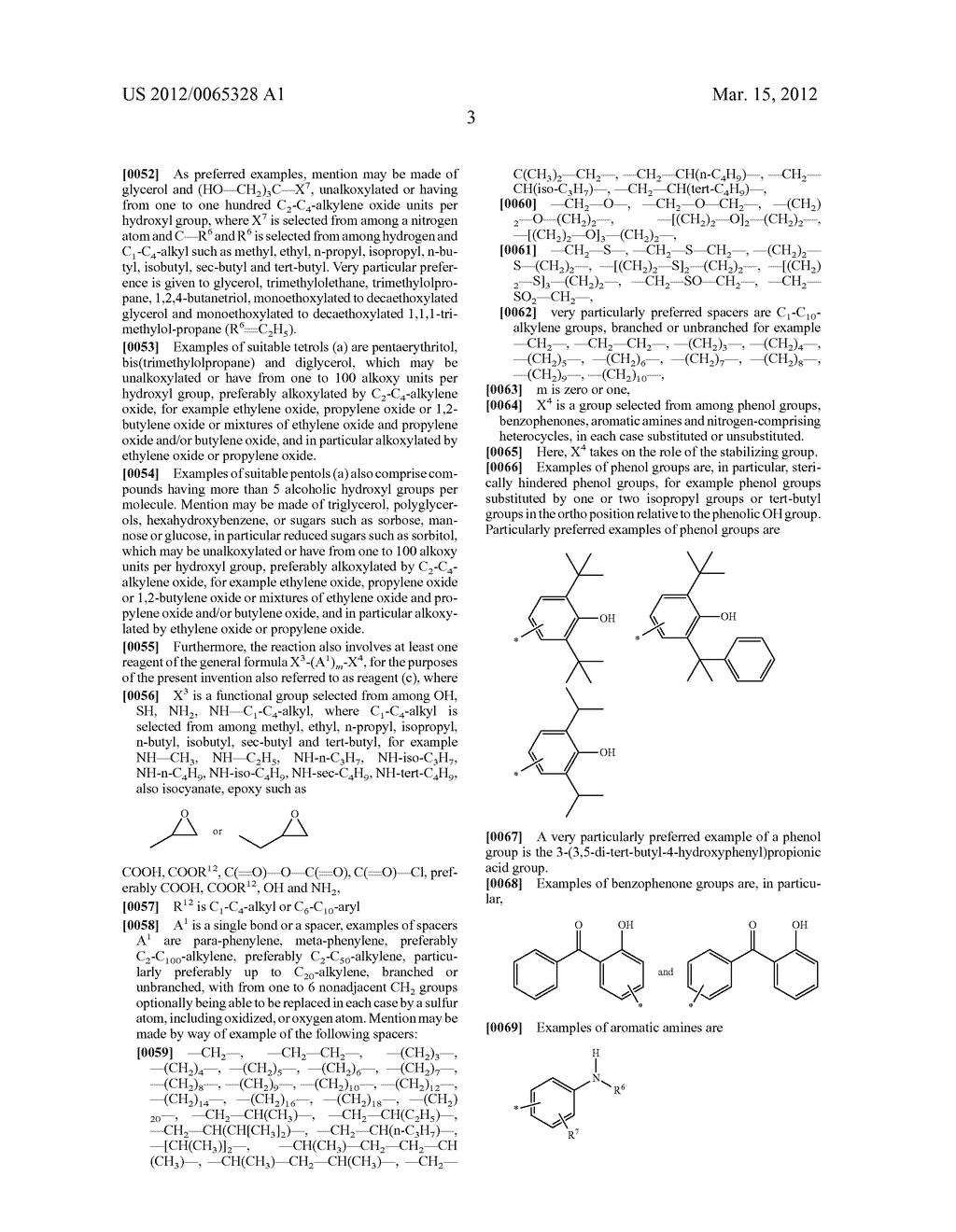 HIGHLY FUNCTIONAL, HYPERBRANCHED POLYCARBONATES AND PRODUCTION AND USE     THEREOF - diagram, schematic, and image 04