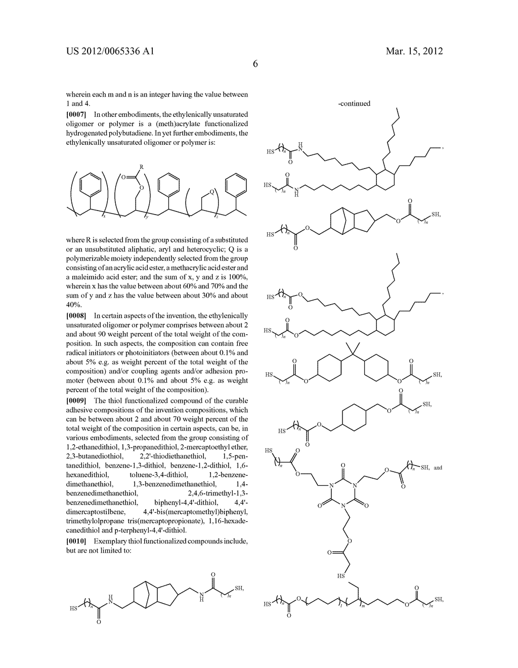 CURABLE COMPOSITION WITH RUBBER-LIKE PROPERTIES - diagram, schematic, and image 07