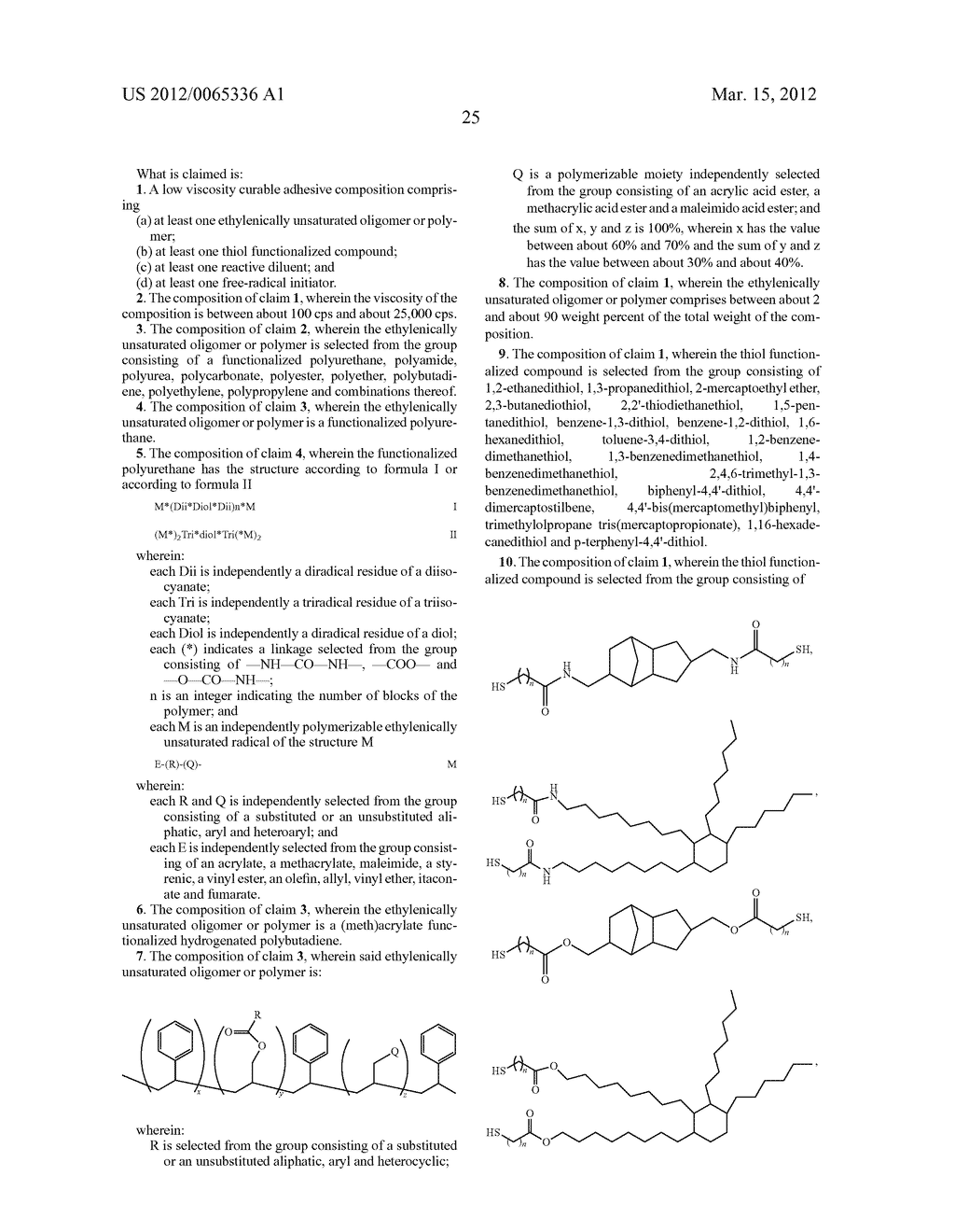 CURABLE COMPOSITION WITH RUBBER-LIKE PROPERTIES - diagram, schematic, and image 26