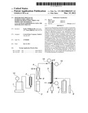 Dehydration Process of Hydrofluorocarbon or Hydrochlorofluorocarbon and     Production Method of 1,3,3,3-Tetrafluoropropene Using the Dehydration     Process diagram and image