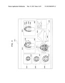 MEDICAL IMAGE DIAGNOSIS DEVICE AND REGION-OF-INTEREST SETTING METHOD     THEREFORE diagram and image