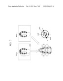 MEDICAL IMAGE DIAGNOSIS DEVICE AND REGION-OF-INTEREST SETTING METHOD     THEREFORE diagram and image