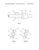 Phacoemulsification Hand Piece with Two Independent Transducers diagram and image