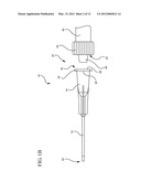 CATHETER ASSEMBLY diagram and image