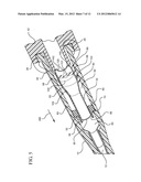 CATHETER ASSEMBLY diagram and image